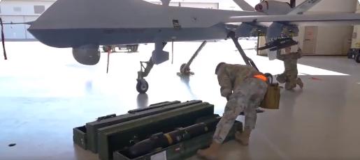 图文：美国在与伊朗的战争中损失了24架MQ-9“死神”无人机  总损失7.2亿美