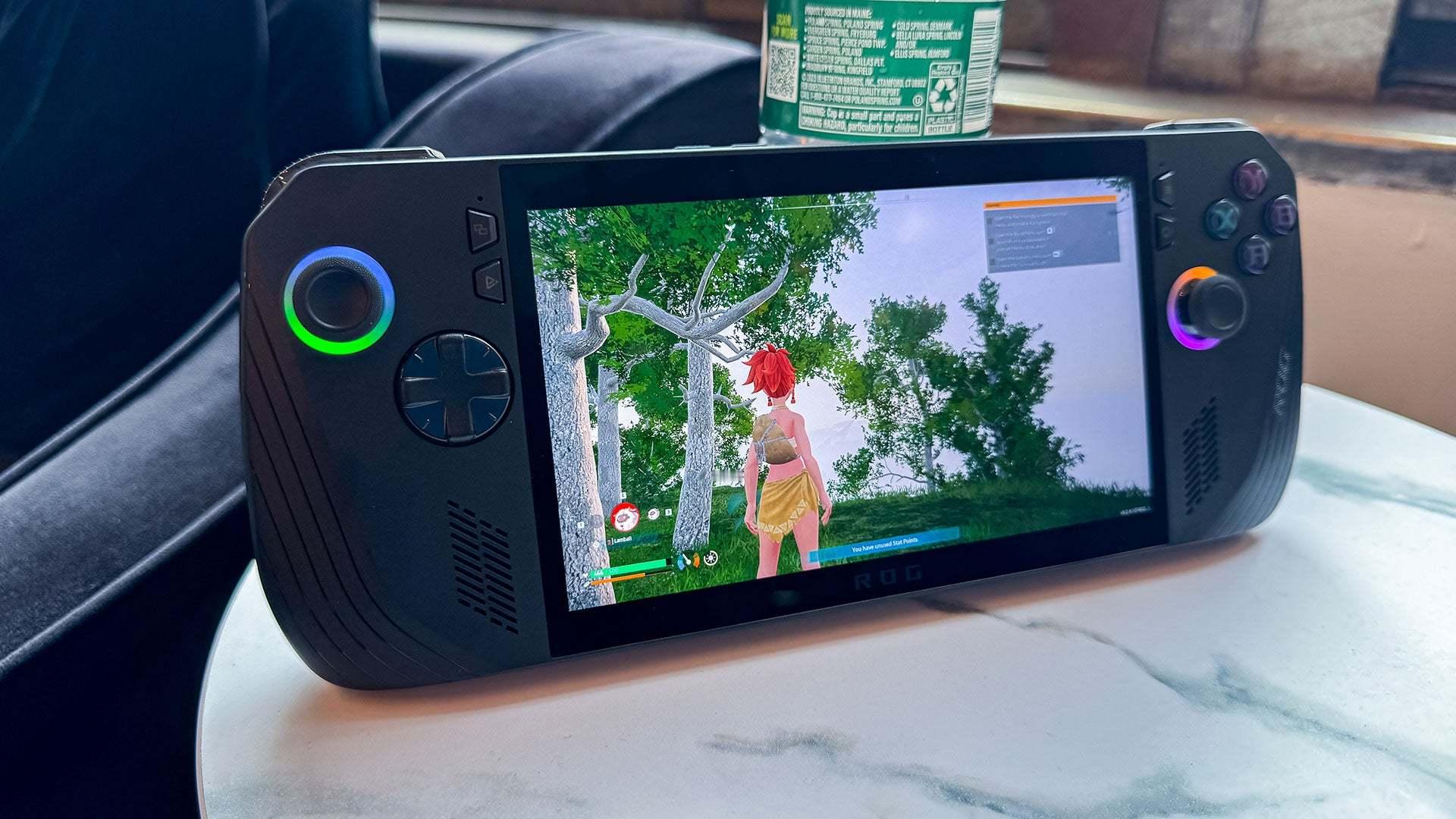 【IGN质疑Switch 2市场前景：PC掌机更具性价比】Switch 2即将发