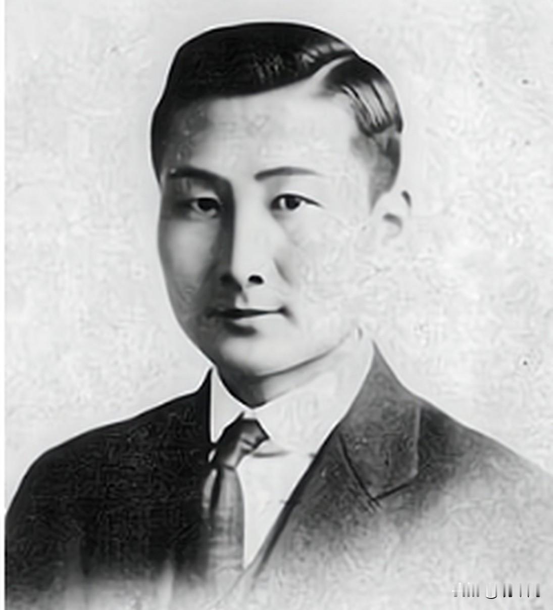 他是周总理好友，1923年被日军秘密杀害毁尸灭迹，14年后全面侵华才开始

19