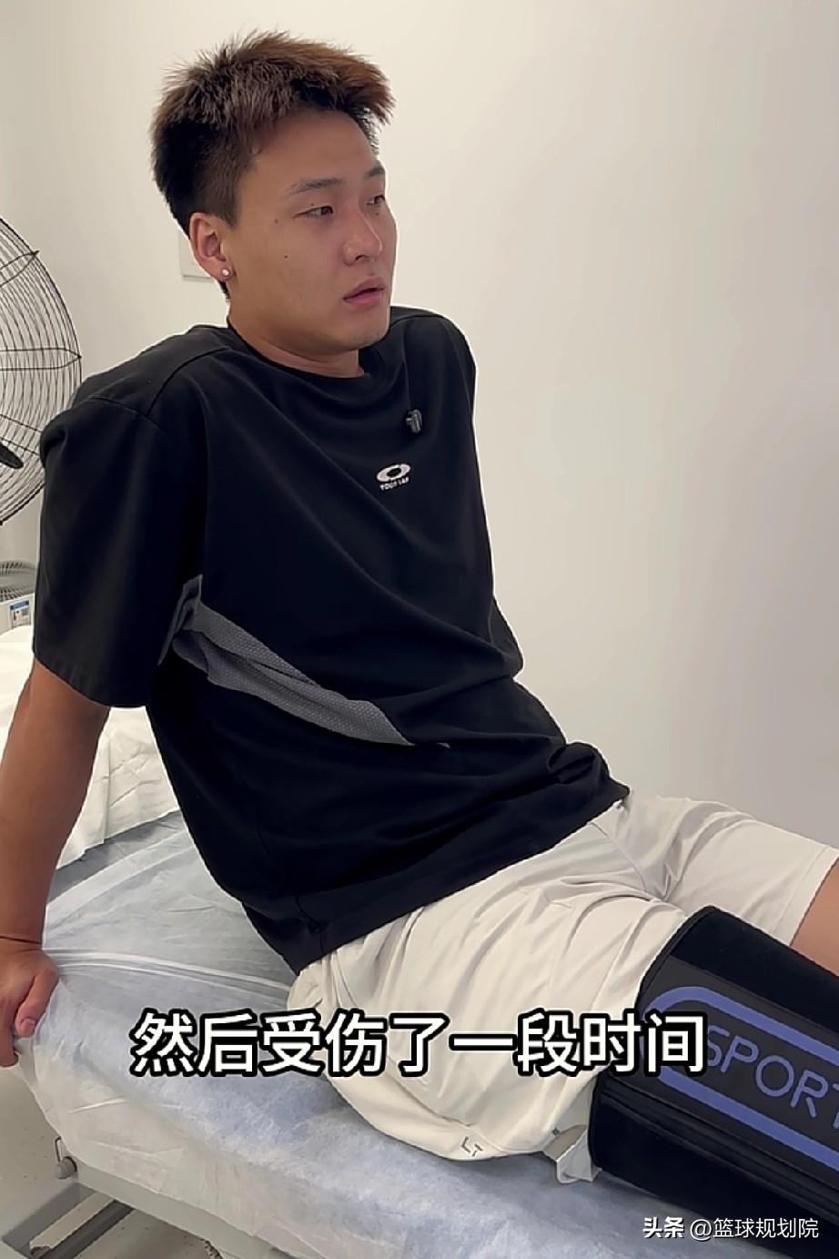 赵睿没进国家队就是因为伤病，没有其他原因！

中国男篮将在今天开始再次集训，而大