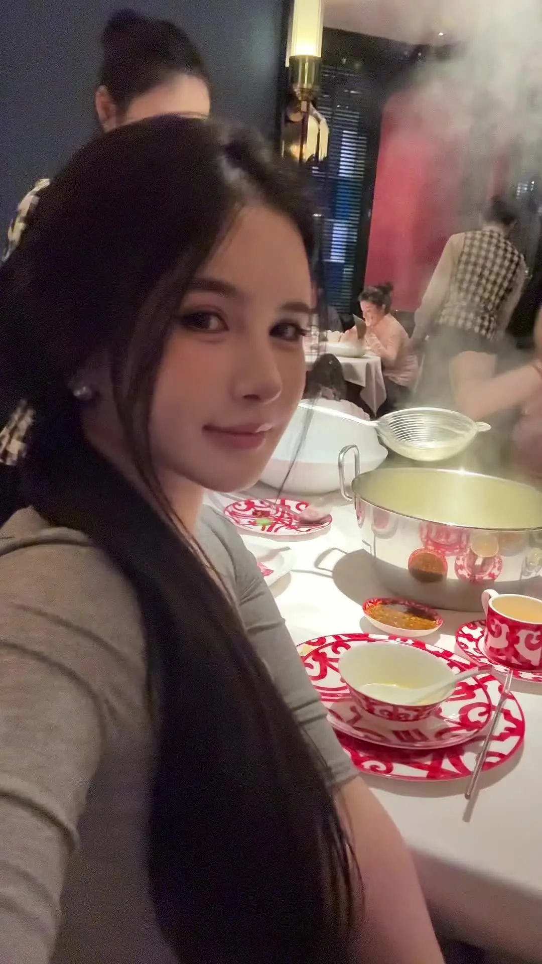 喜欢的东西依旧喜欢 但不执着拥有 尊重缘分 懂得释然