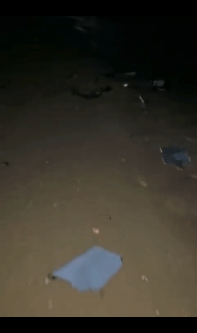 昨天夜间，伊朗伊斯兰革命卫队防空部队在格什姆岛附近击落一架美军无人机。格什姆岛就