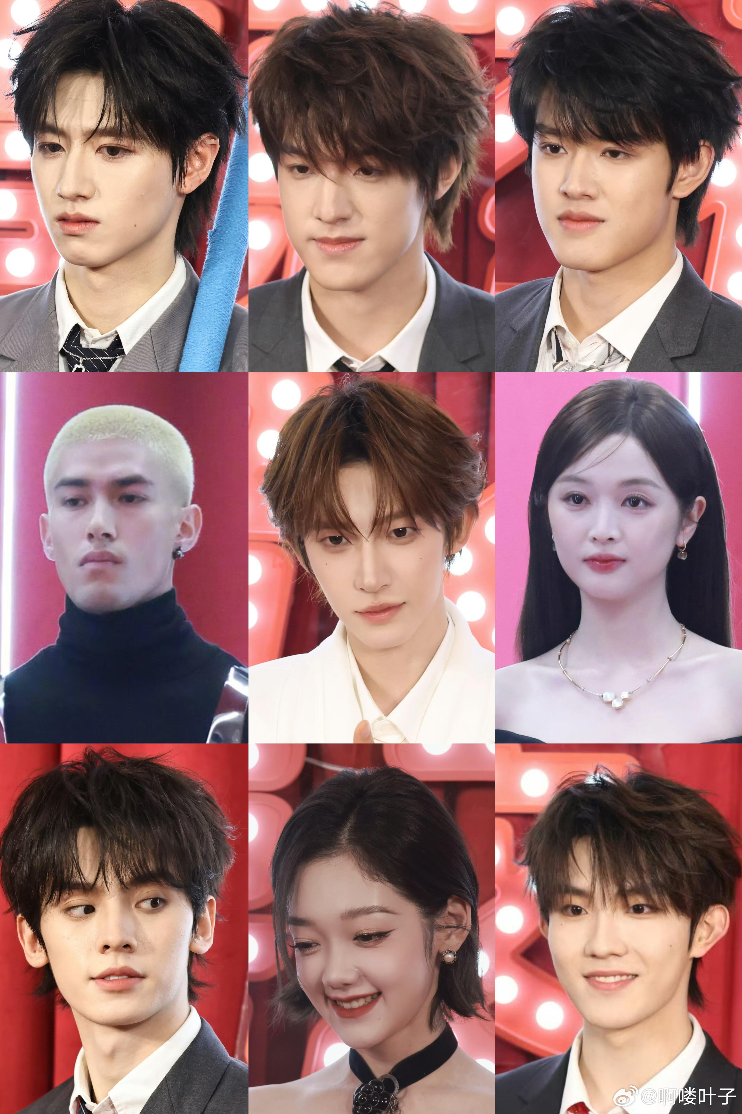 东方卫视双十一惊喜夜明星红毯怼脸图🍠 ​​​