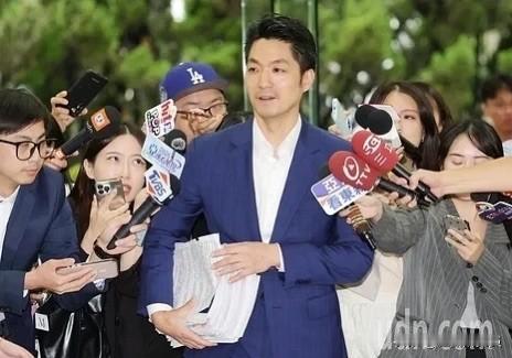 2026年九合一地方选举候选人登记时间今（4日）是最后一天，下午17时30分登记