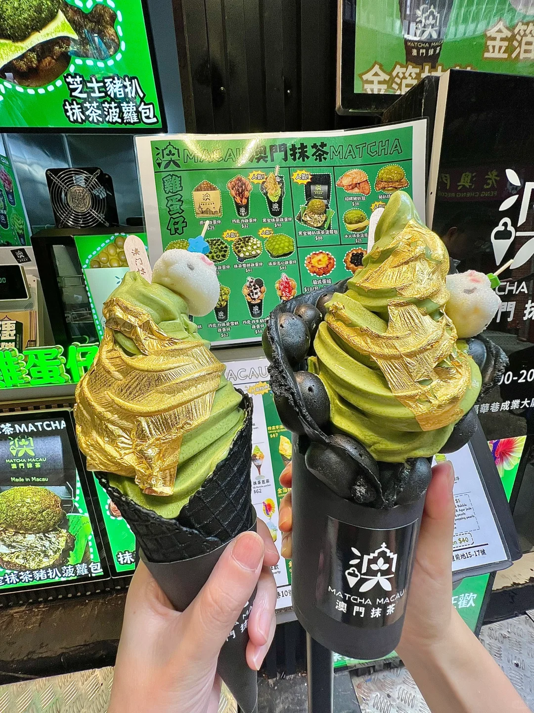 澳门夸1w遍！太好吃了！！！