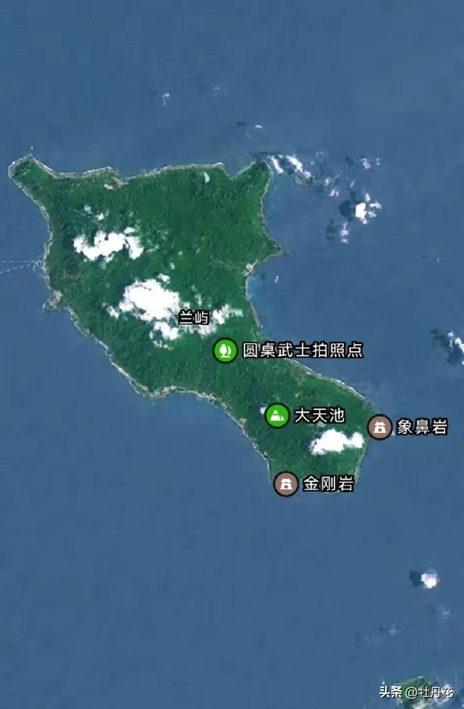 谁能想到，在咱祖国宝岛台湾东侧的高涨巨浪里，竟然猫着一颗能随时撬动地缘格局的“深