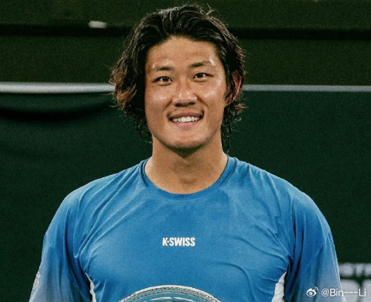 张之臻收获中国军团红土赛季开门红ATP250法耶兹-沙罗菲美国男子红土网球锦标赛