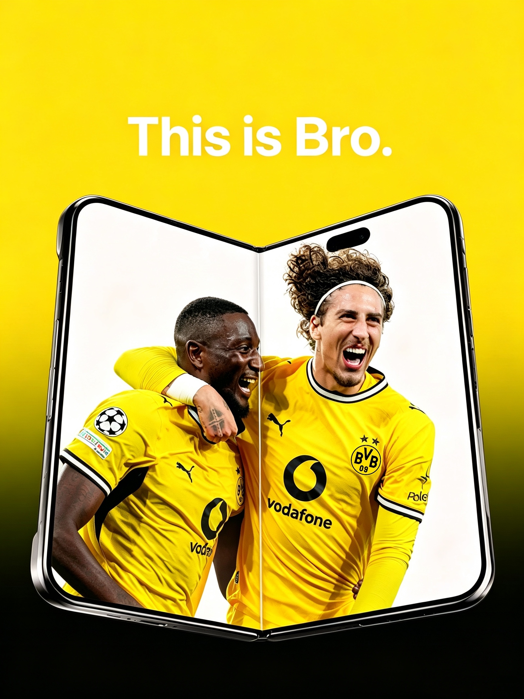 🙌🏻更适合黄黑宝宝的Duo来了💛🖤有的Duo要一万多，有的Duo只需要一