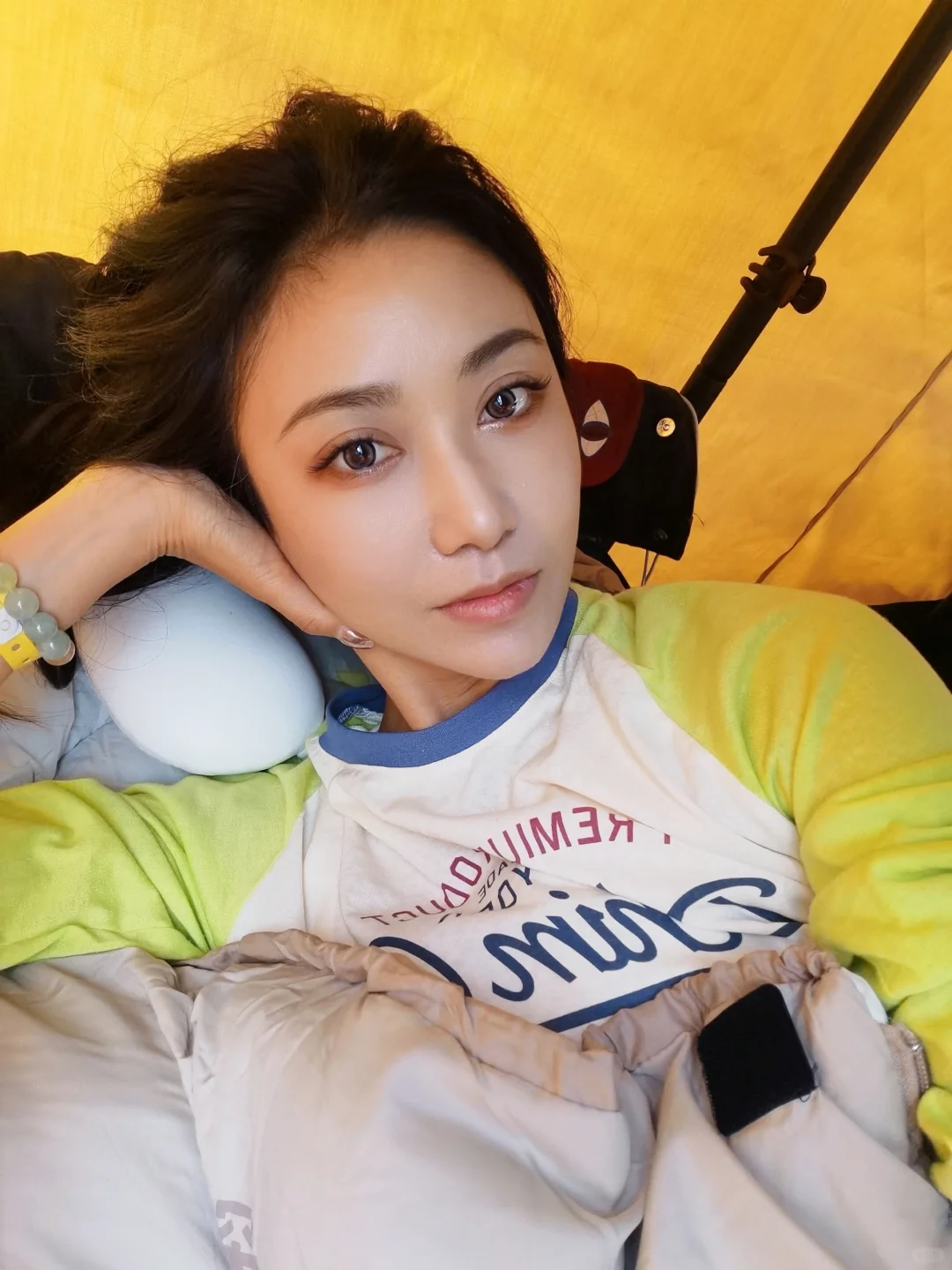 晚安