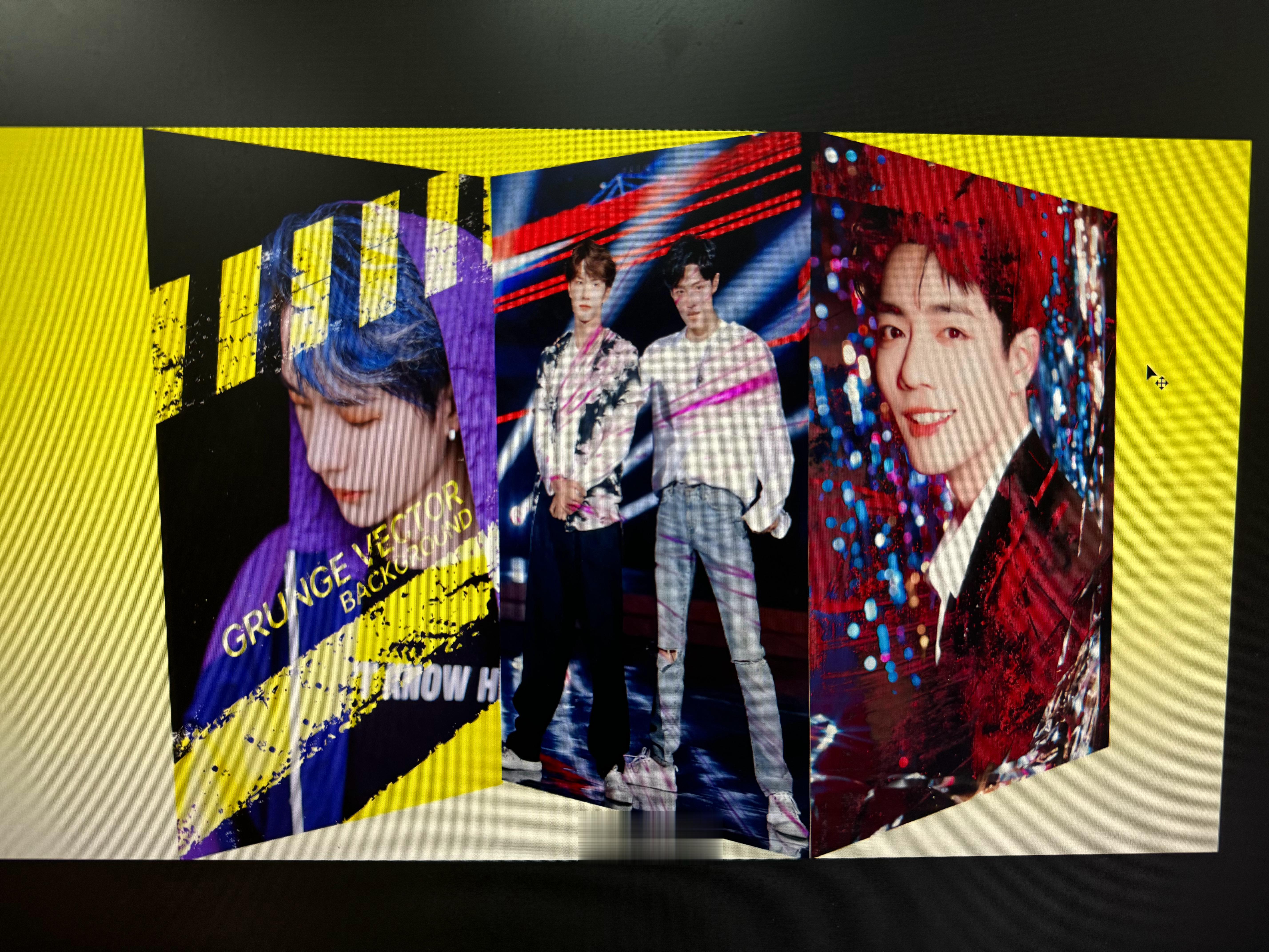 上ps课我就这样。 ​​​