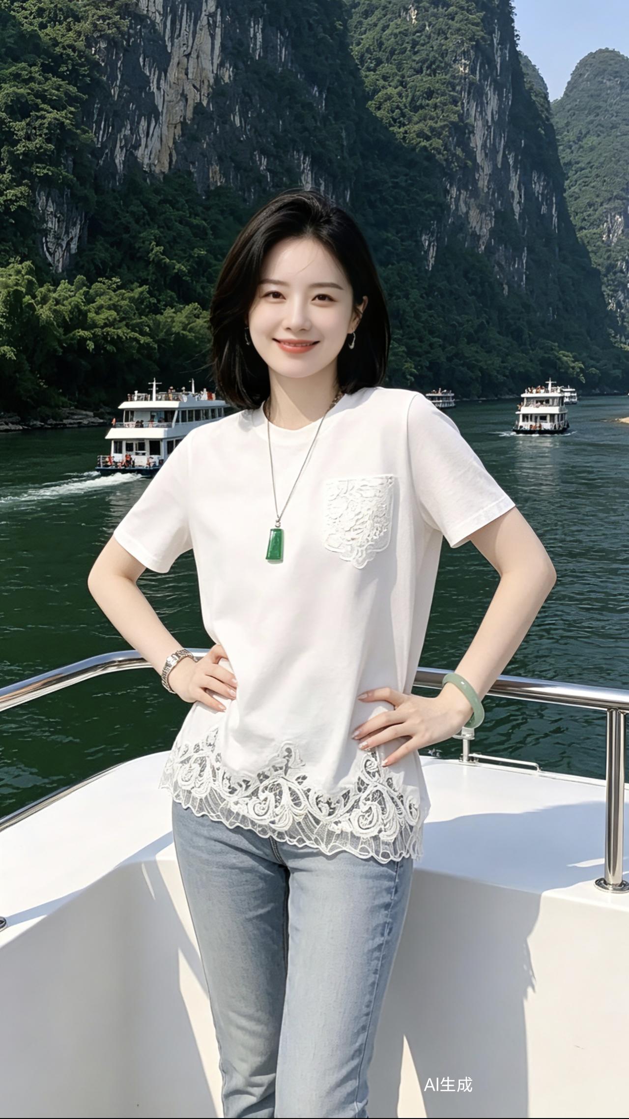 摆脱路人感穿搭 短袖t恤 女装穿搭 夏日出游穿搭 穿出自己的风格