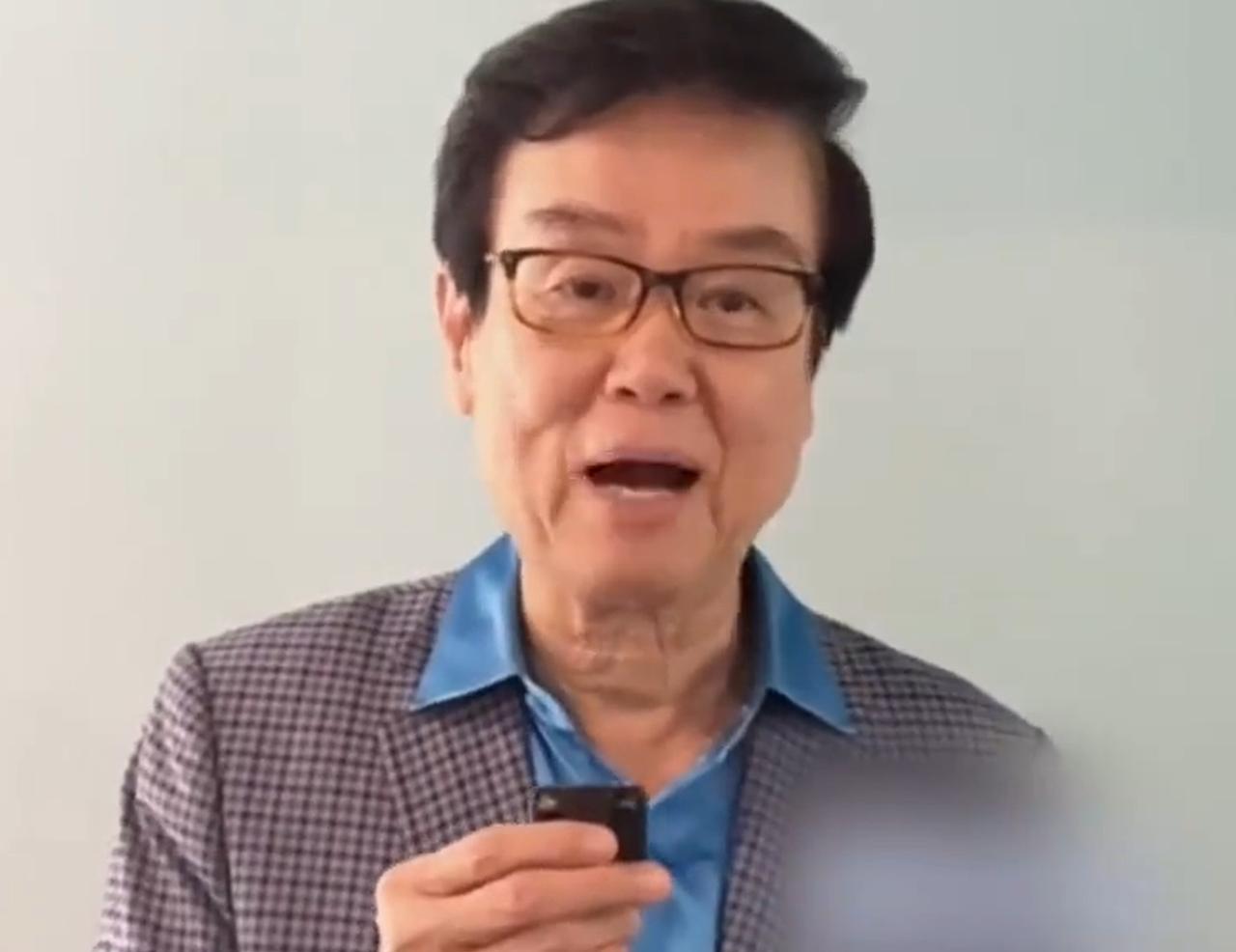 黄百鸣80岁了，被判入狱5个月。

老话说，七十不留宿，八十不留饭。

5个月，