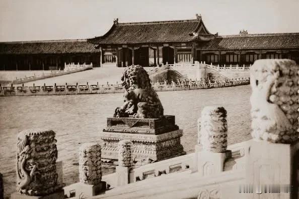 京城旧影，1920年代奥地利摄影家佩克哈默的摄影纪录。老北京照 最初的北京 北平