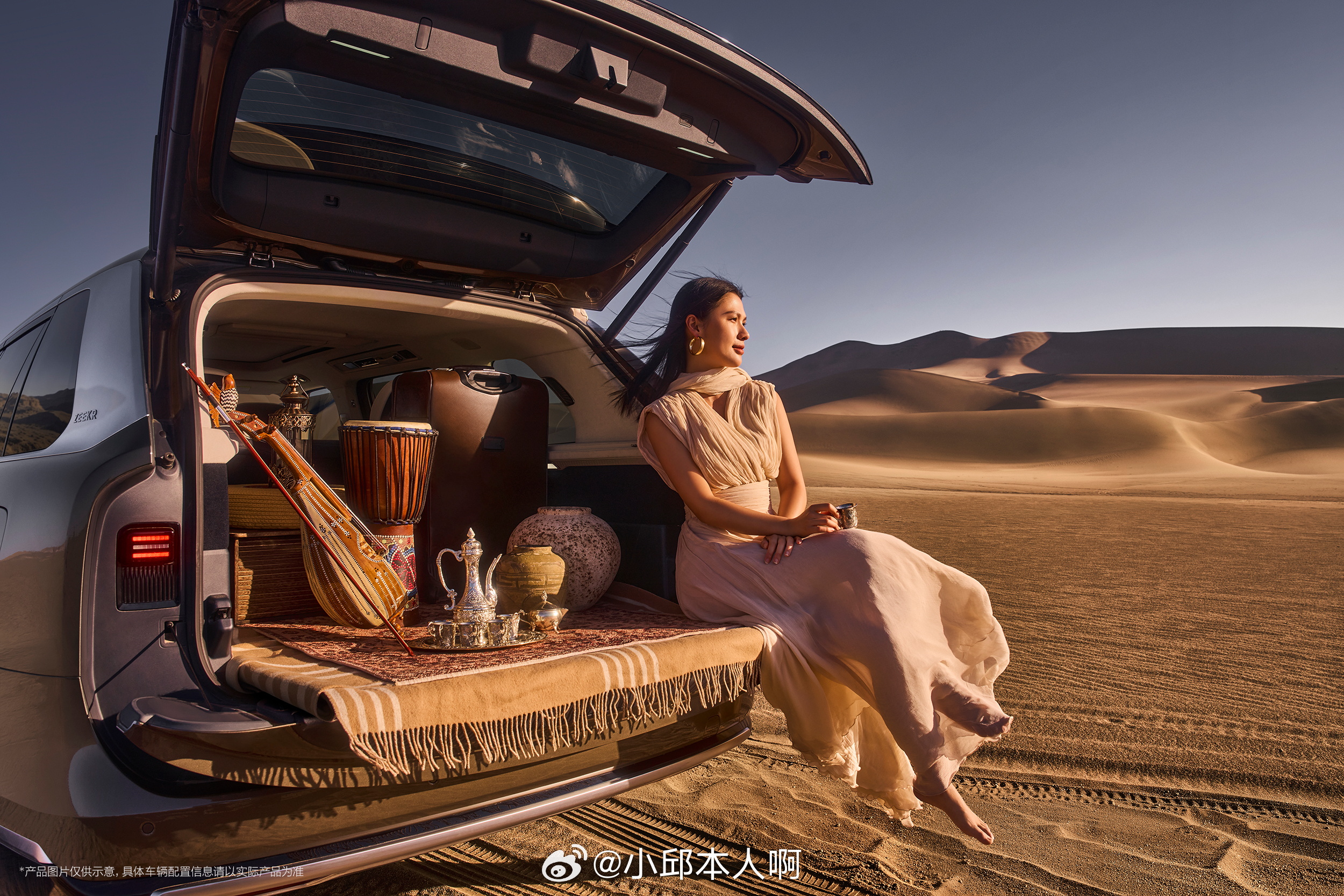 最尊的9系旗舰五座来了极氪9X五座版开着出门远行，整体乘坐感受真的没得说，走到哪
