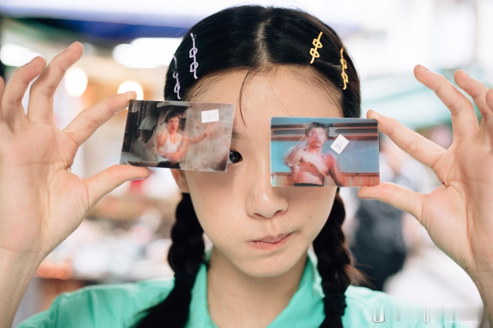 川岛小鸟镜头下的袁澧林 📸 ​​​