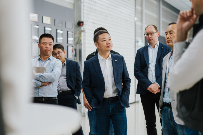 小鹏将组建海外本地化供应链团队  在2025年已实现欧洲和东南亚本地化生产的基础