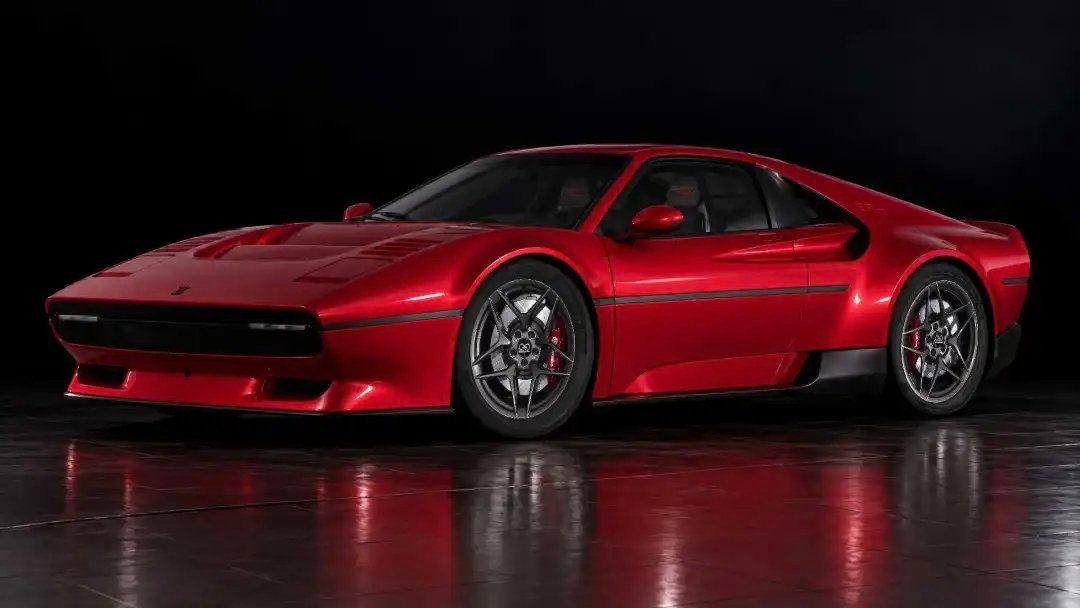 车市热门 AC Motorsport以308为灵感打造Michelotto Gr