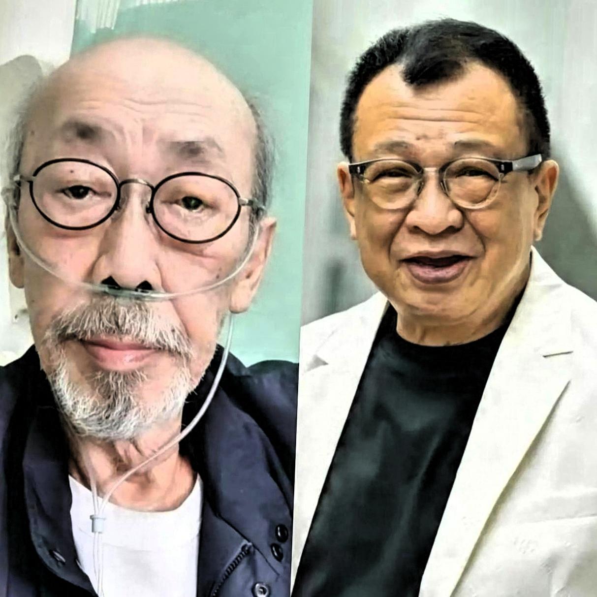 76岁许绍雄离开，内心毫无波澜。
81岁冯淬帆紧随其后，瞬间破防。
只因他生前那