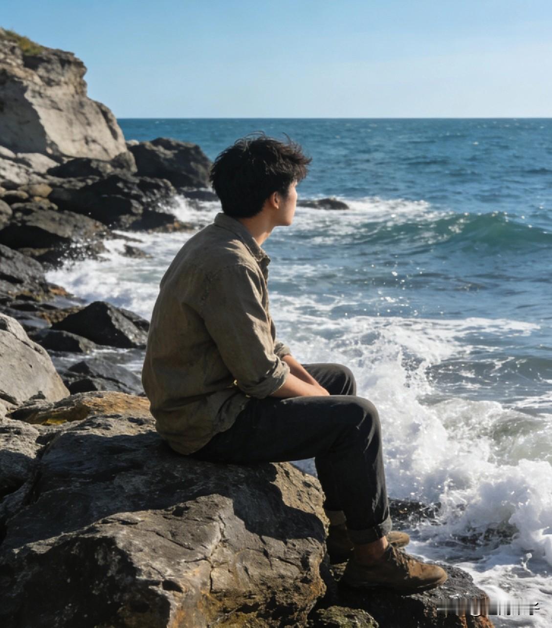 一段戳穿成年人人情真相的话：亲戚问你过得好不好，不是关心，是在比较。你混得差，他