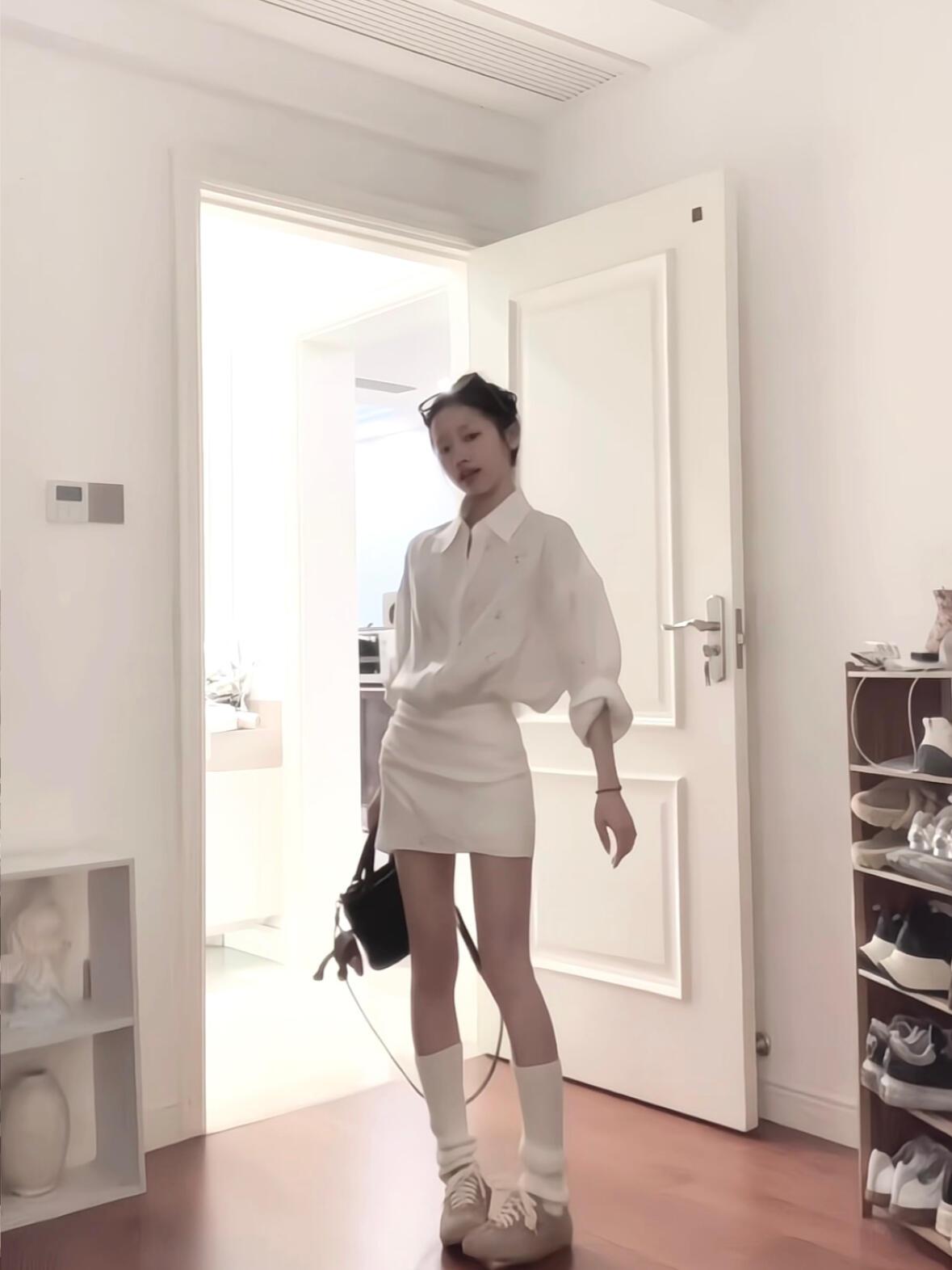 已经开始期待春夏了