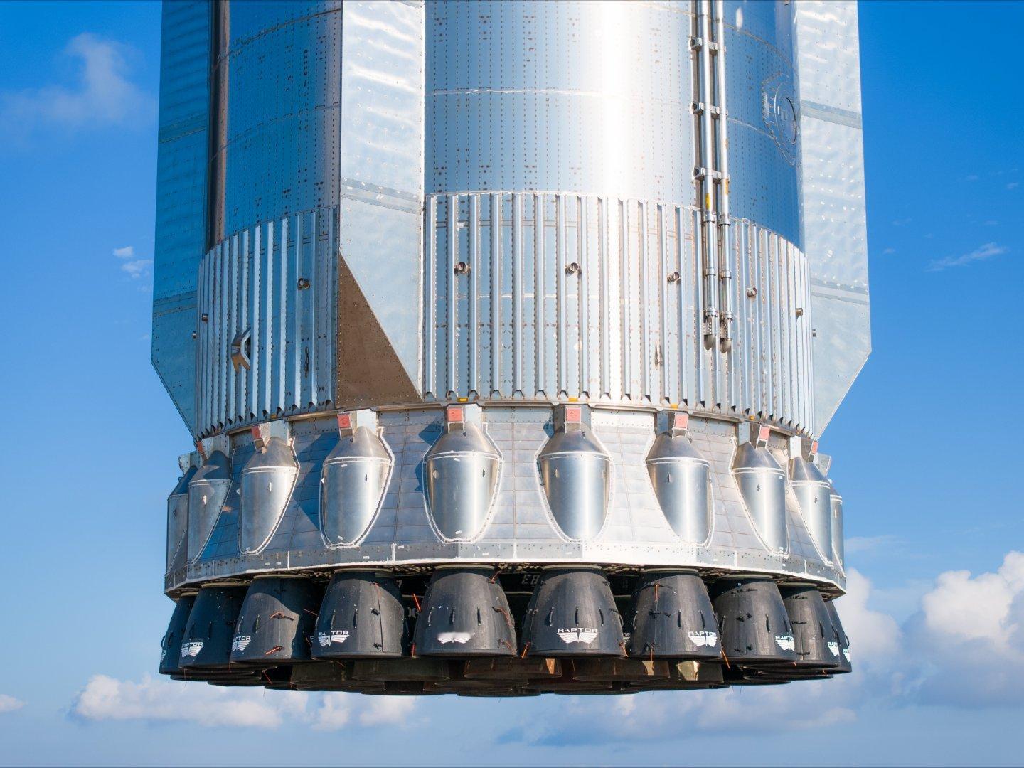 超重型火箭/星舰组合体 ​​​(IFT-10)第10次综合试飞计划于北京时间，8