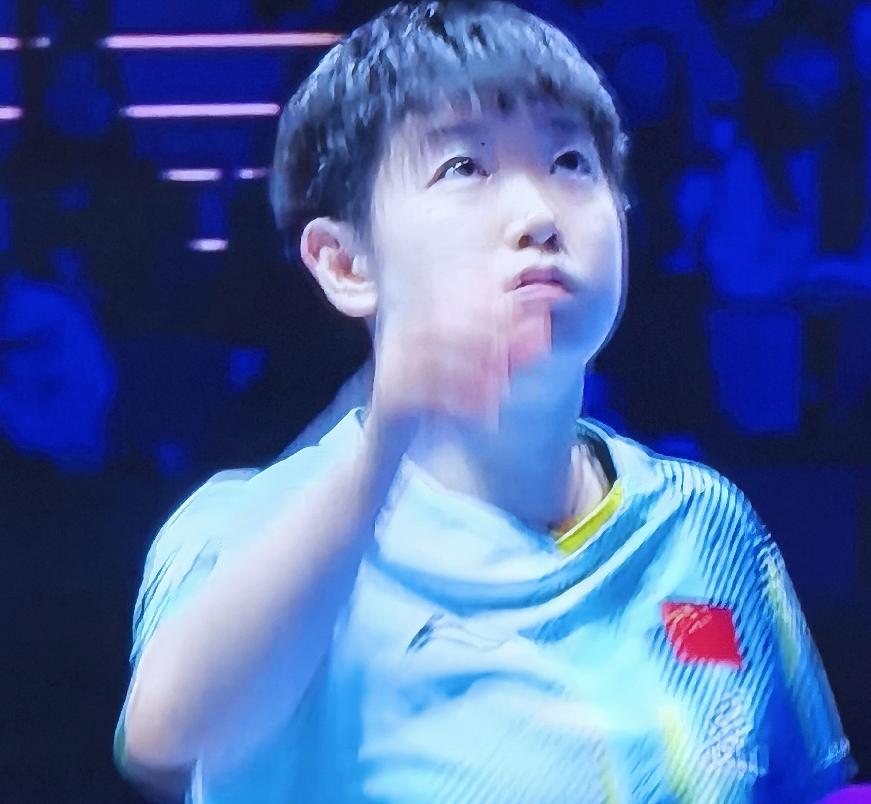 当然有！
当今世界乒坛，群雄逐鹿，高手林立，技战术发展，大赛氛围，拼争激烈程度，