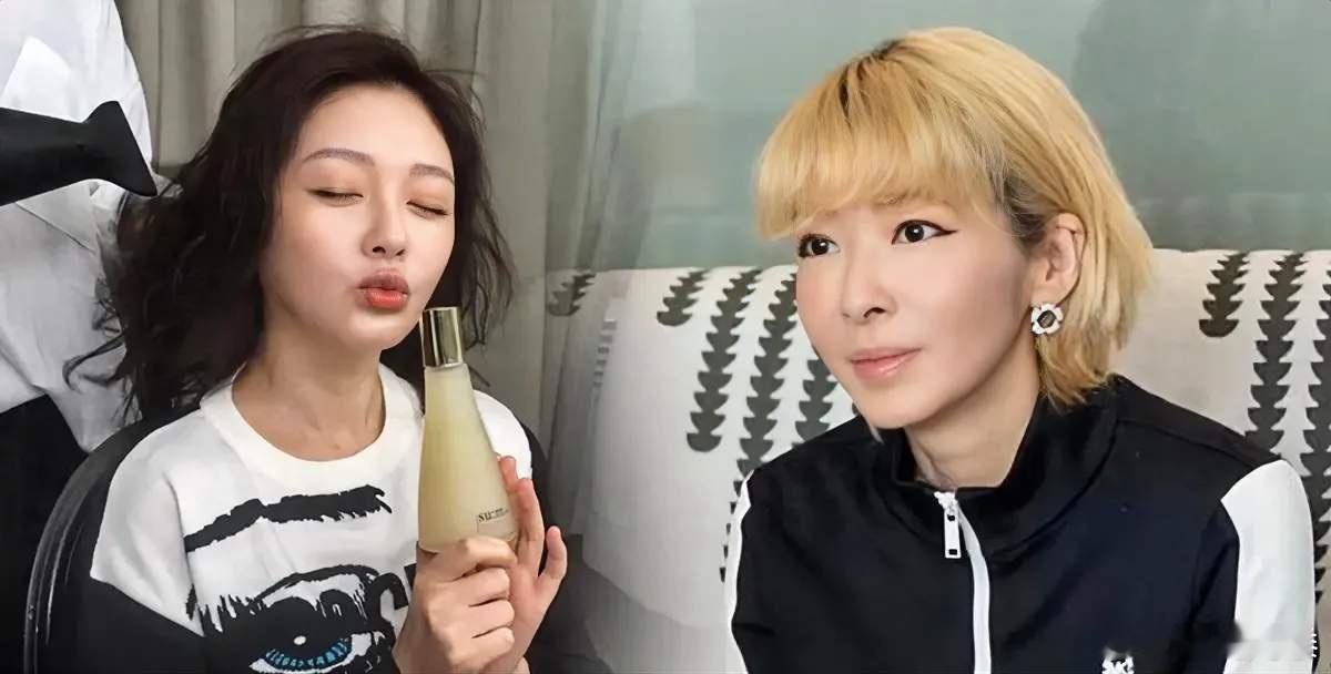 Makiyo说感觉小 S 看上去愈发消瘦了。“她的内心已然崩溃，但依旧表现得非常