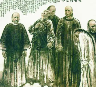 一百多年过去了，现在再来看戊戌变法的内容，不由得一声叹息。

1898年6月11