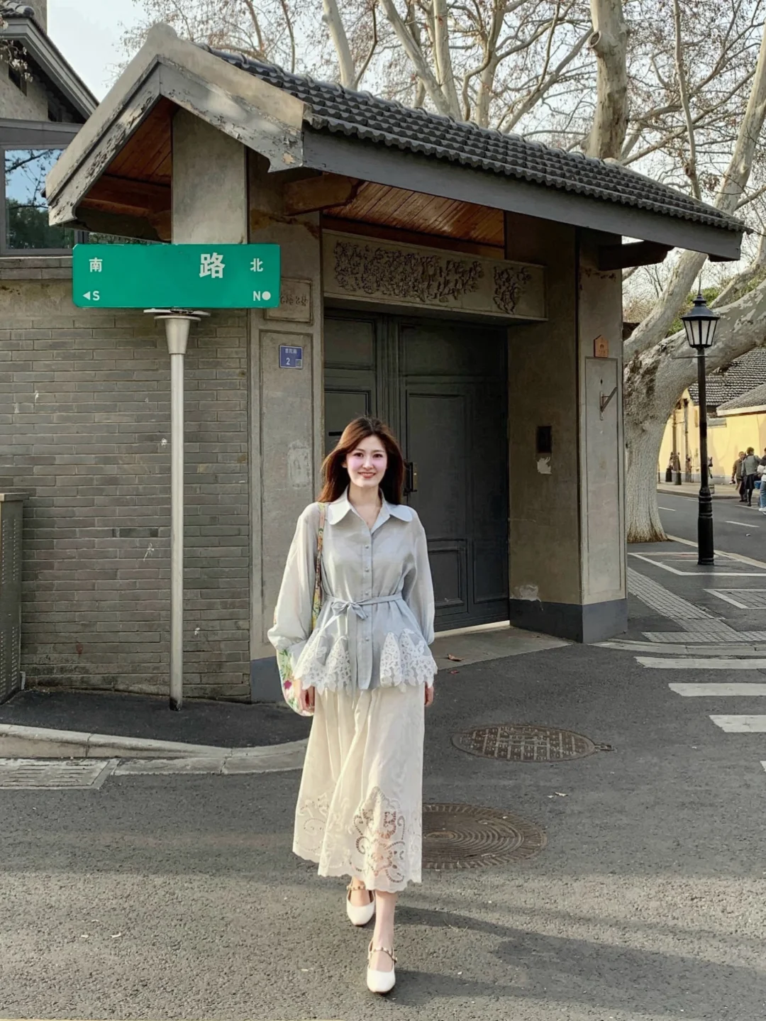 ✨关于我月入8800很会穿春季系列👀……