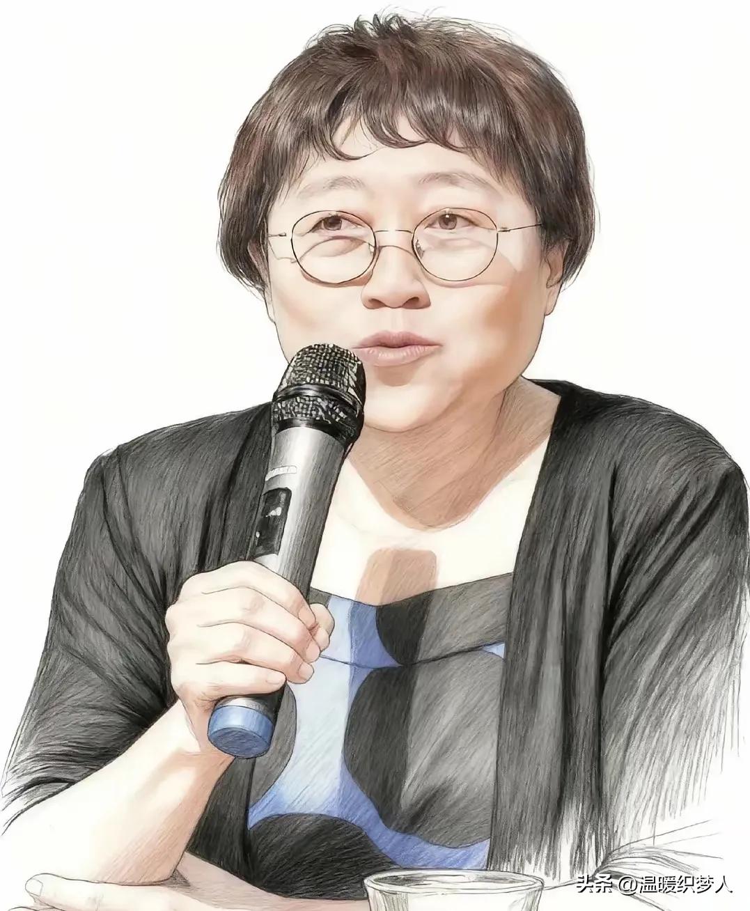 性学专家李银河说：
“一个正常的女人，
只要身体正常，
心理正常，
肯定