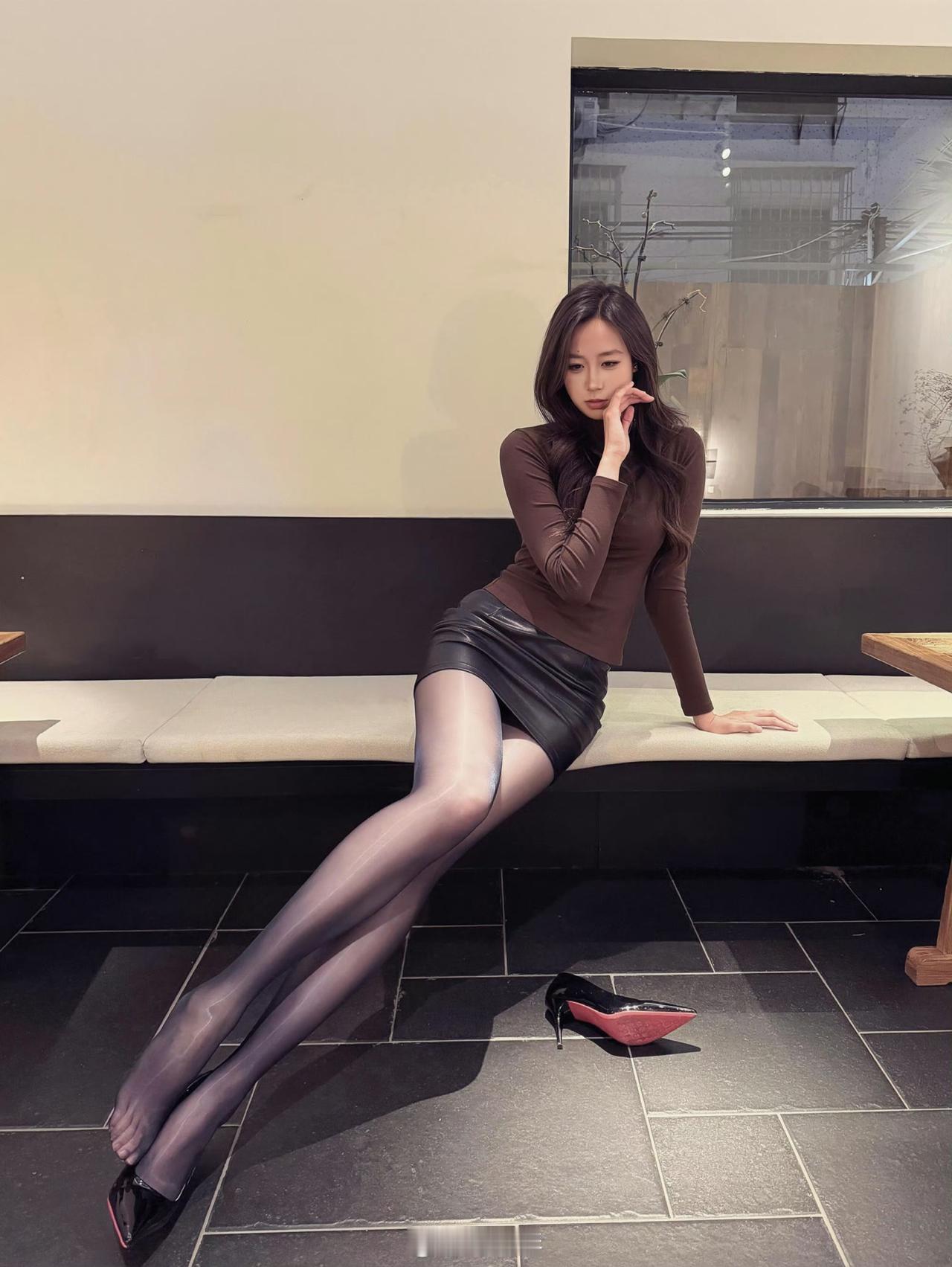 好腿下辈子还用它 👠 ​​​