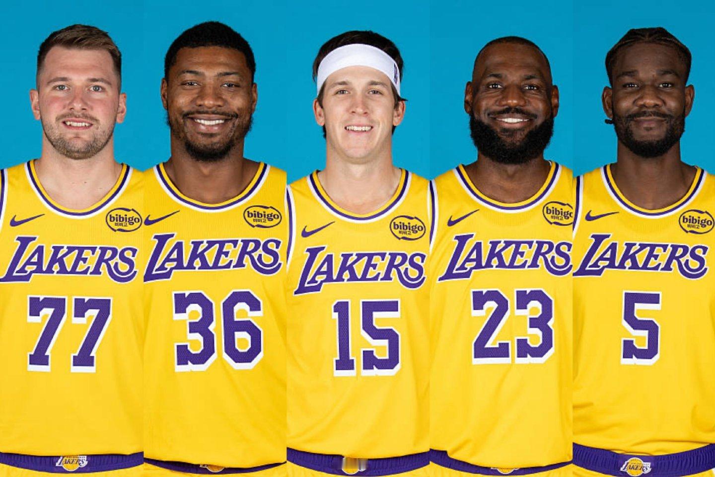 明天重头戏：快船vs湖人 湖人全员可以出战！想看所有比赛的👉🏻 网页链接（复