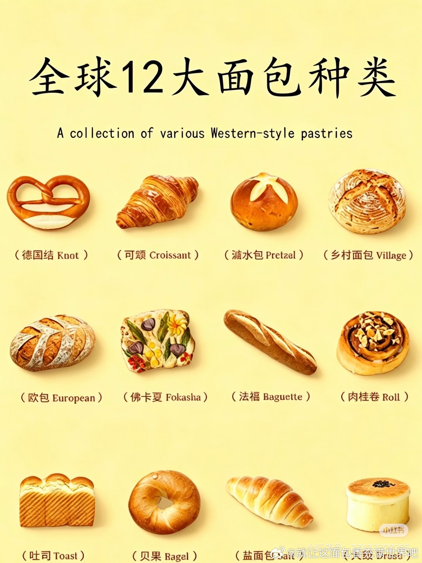 【非】来个暑期小活动吧明天开始决战受大众喜爱面包之巅灵感如图，每行一组（也可提名