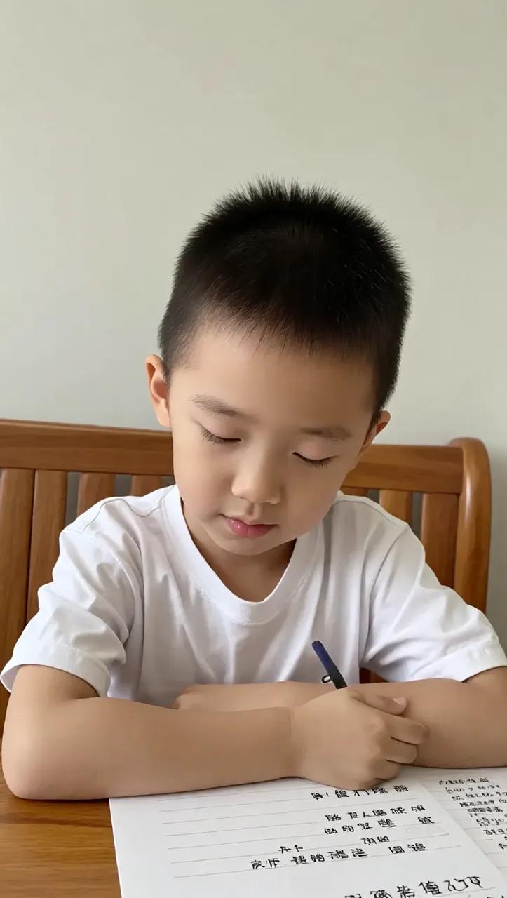 孩子写作业磨蹭到晚上十点，你是不是也吼过“再不动笔我就把作业本扔了”？结果呢，他
