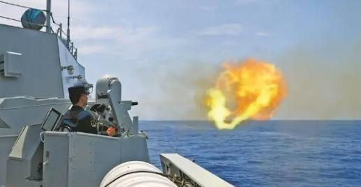 中国国防实力不允许美国来中国挑事，中国专家称，国防有先进的反导系统，我们有自己的