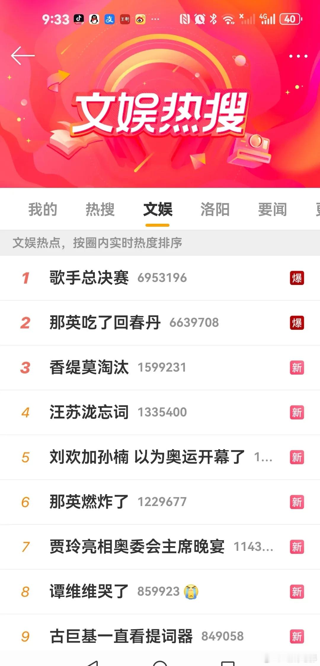 《歌手》决赛是一场音乐盛典，还是翻车现场……​“汪苏泷忘词”“古巨基不断看提词器