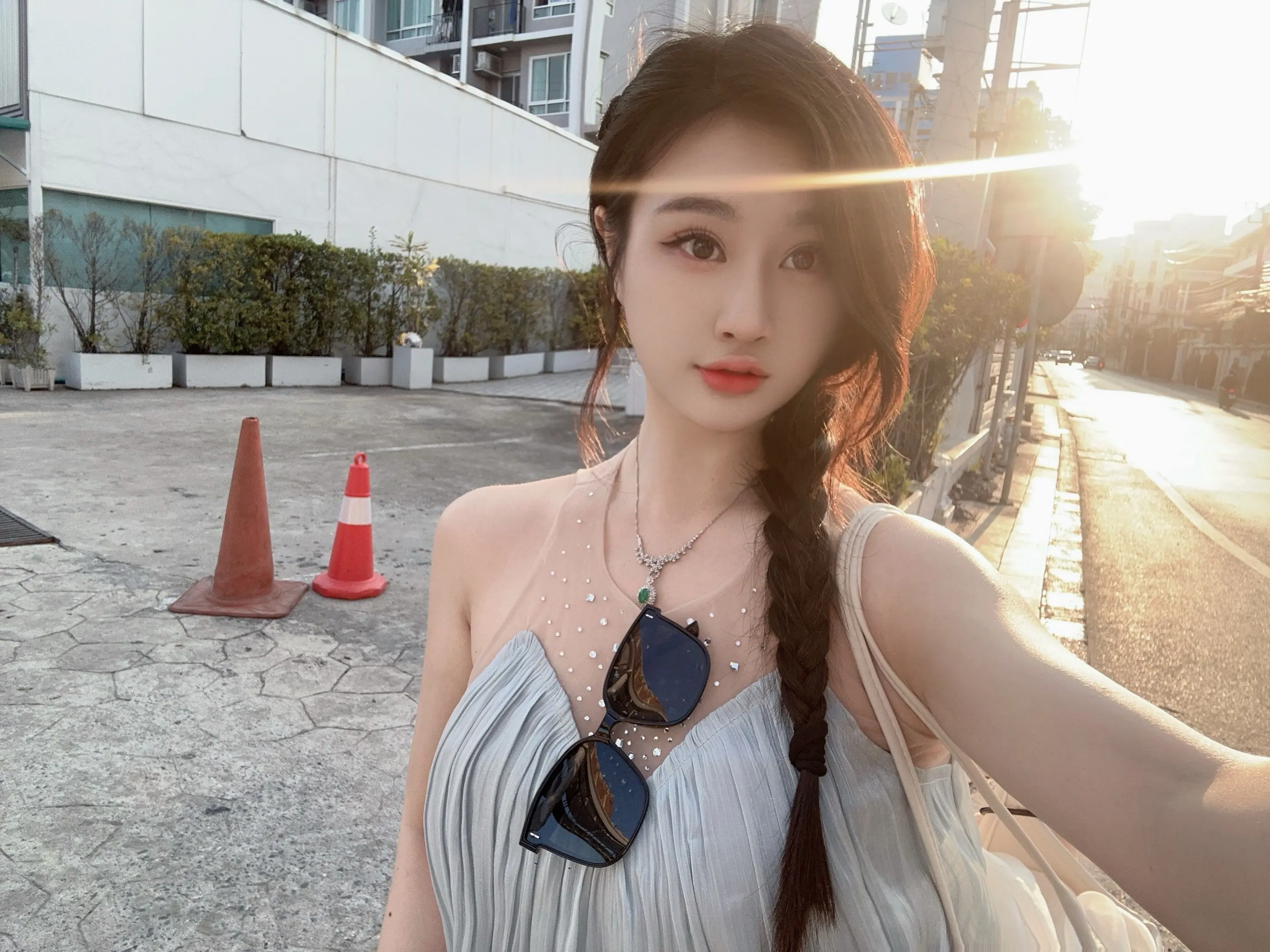 在自己喜欢的生活里闪闪发光