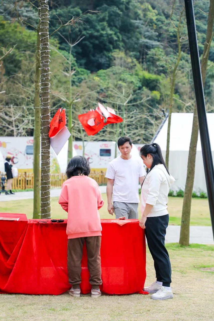 年前小长假，广州天人山水度假村的清新之旅

嘿，小伙伴们，趁着年前那宝贵的年假，