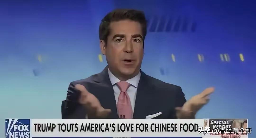 好家伙，美国主播跑中国转了一圈，回来就甩出个结论：中国有两万多美式快餐，这是美国