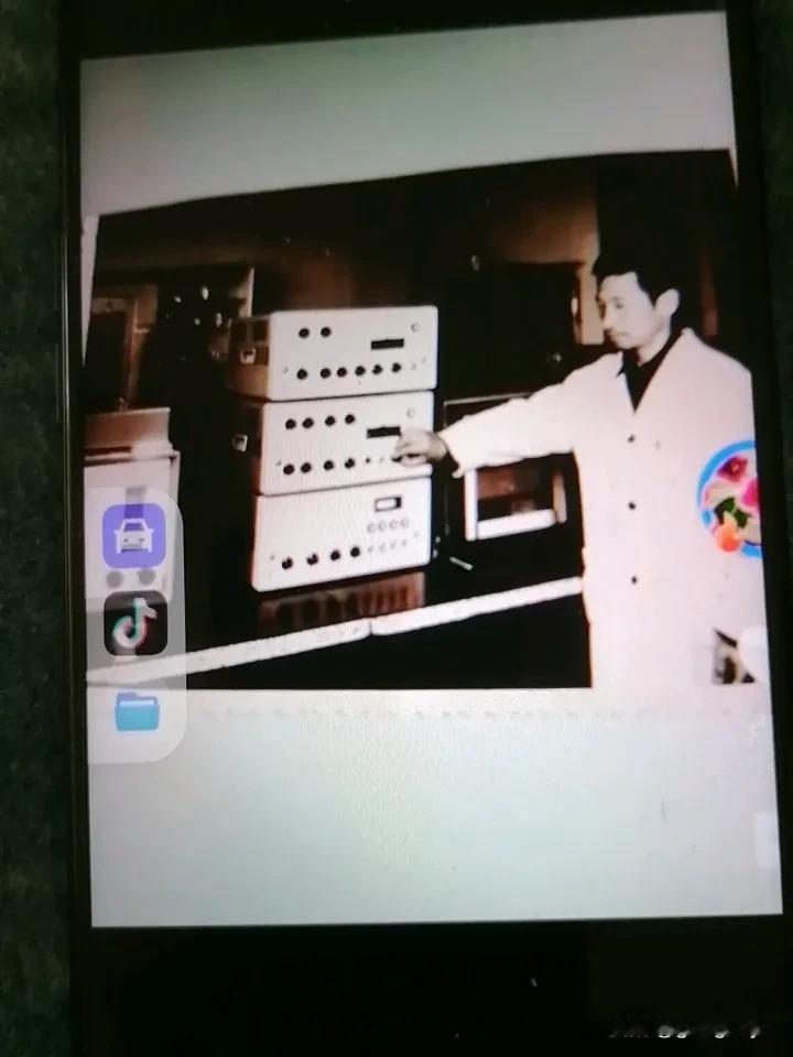 我本人有亲身感受，在一九八一年我接受科技项目，原德国技朮催化剂鈷錳循环利用，要价