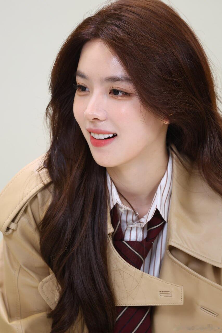 孙一宁，这颜值可以进娱乐圈了 