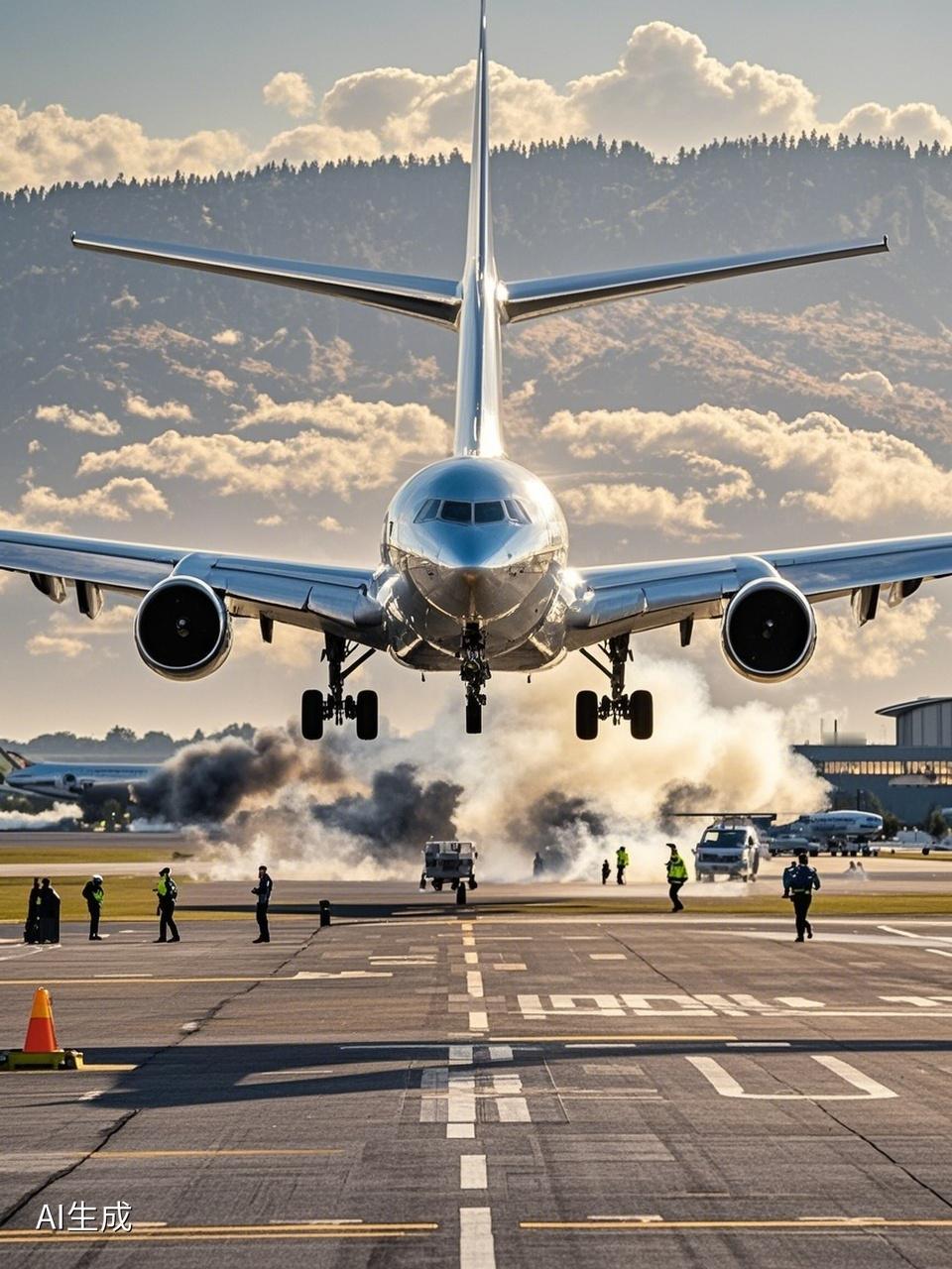 当地时间23日，多架美军空中加油机和运输机降落在以色列本-古里安机场。这事儿可太