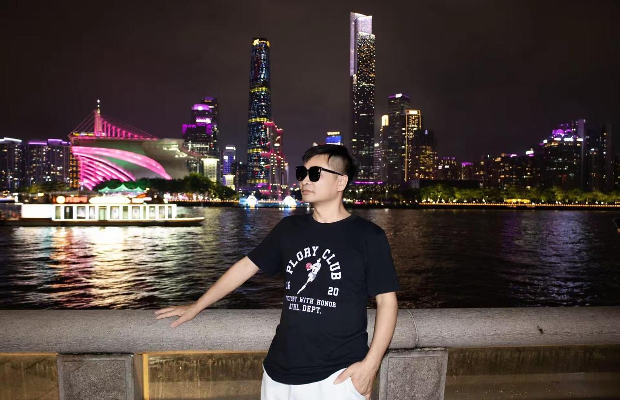 为什么全国那么喜欢来广州？因为遇到叫一声靓仔