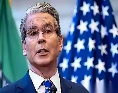 不让光刻机进中国，可以；把中国踢出国际空间站，可以；给中国电动车加100%的关税