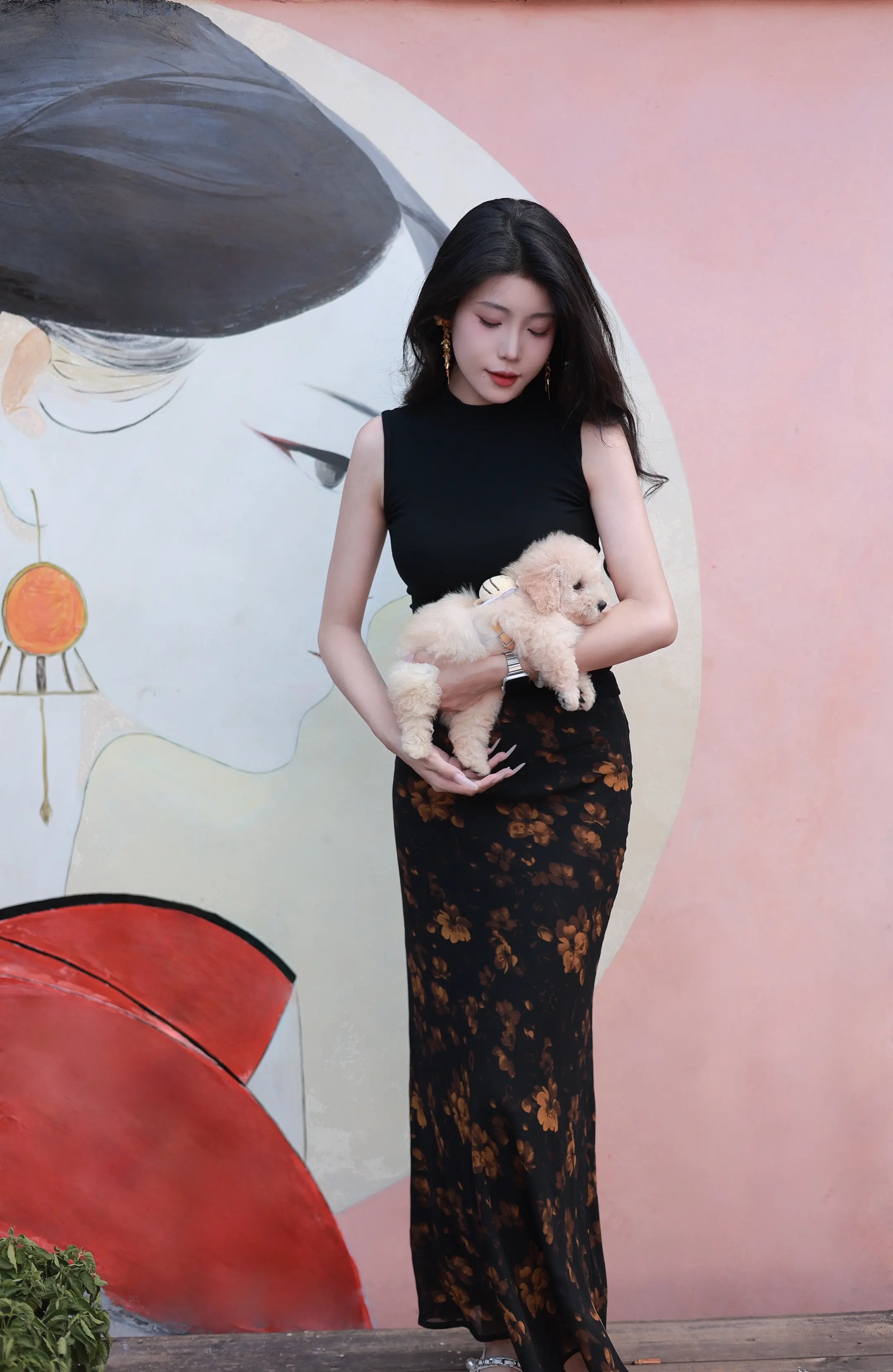 定格让幸福具像化。