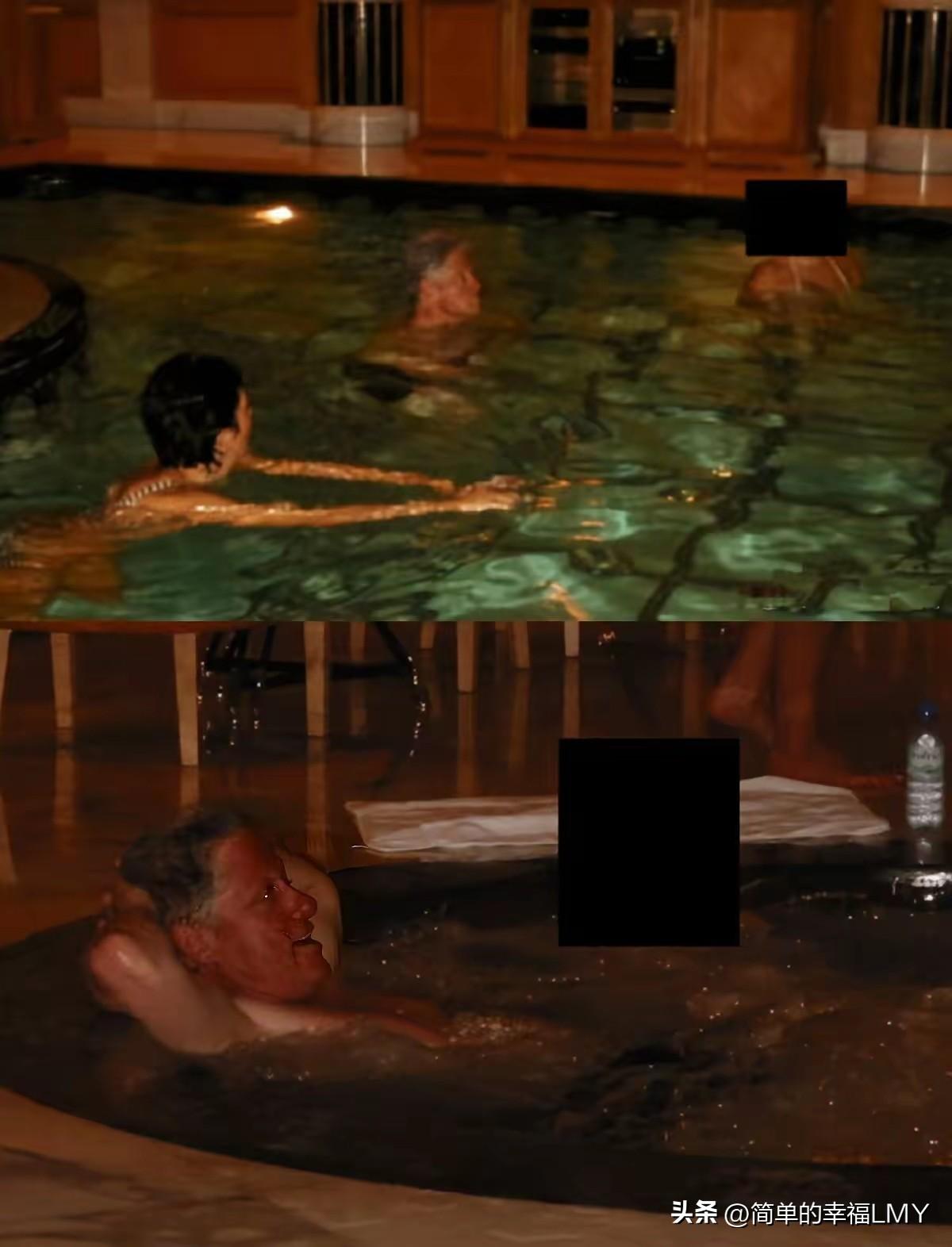 爱泼斯坦案文件公开：特朗普没出现，克林顿最吸睛，有人怀抱未成年少女，大量页面被完