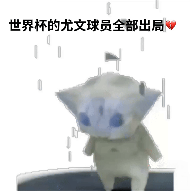 文的世界一直在下雨文处理不好🥲尤目共睹 世界杯 尤文图斯  cr：尤文图斯足球