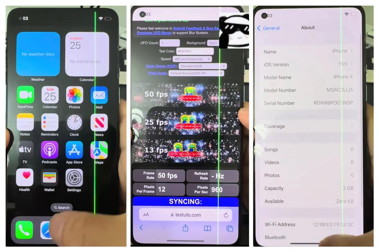 库克要哭了一加9成功运行iOS
最近的安卓刷iOS开源项目
越来越多中国发烧友加