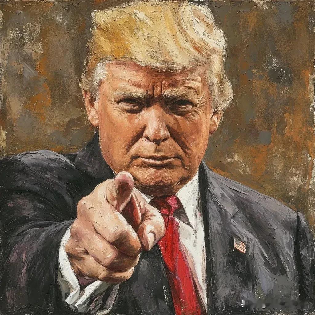 每个人都会回到他各自应该在的阶级！
特朗普也不例外，美国的红脖子们被他用完即弃！