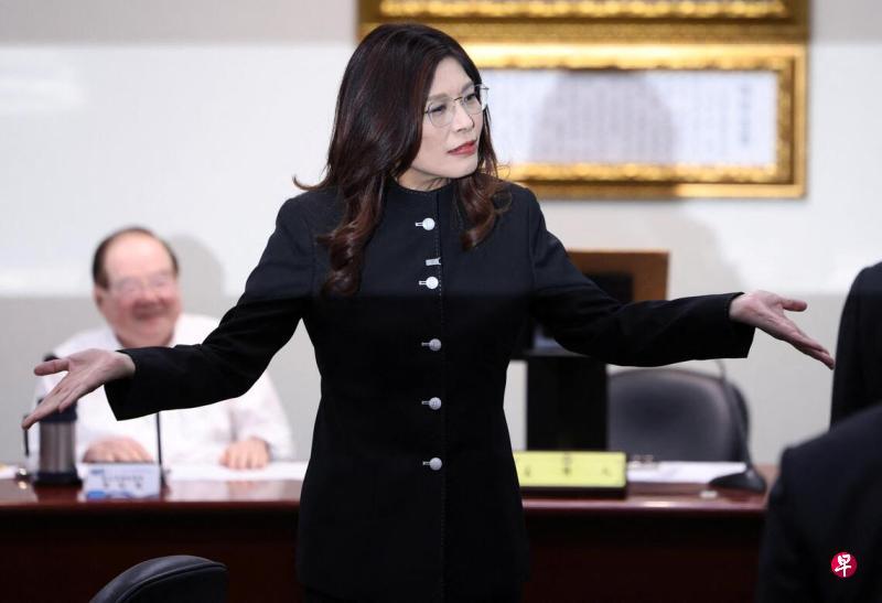 郑丽文视角：两岸对话求话语权，赖清德拒谈失大义

4月15日，国民党主席郑丽文身